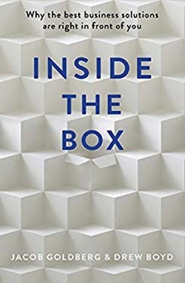 Inside The Box Taschenbuch Jacob, Boyd, Drew Goldenberg