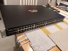 HP Aruba 2930F JL262A 48-Port Gb Switch|4x 10G SFP+ PoE+| Enterprise L3|rackears