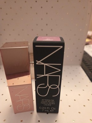 NARS Afterglow Liquid Blush in Wanderlust .23 fl oz New in Box
