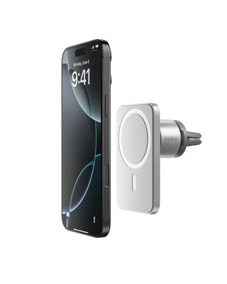 Belkin MagSafe Vent Mount Pro Handyhalterung Auto für iPhone 12 13 Pro Max OVP