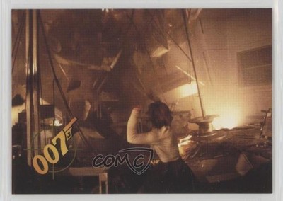 1995 Graffiti James Bond: GoldenEye Help From Above #028 0c4