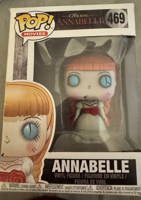 Annabelle Funko Pop , #469, The Conjuring