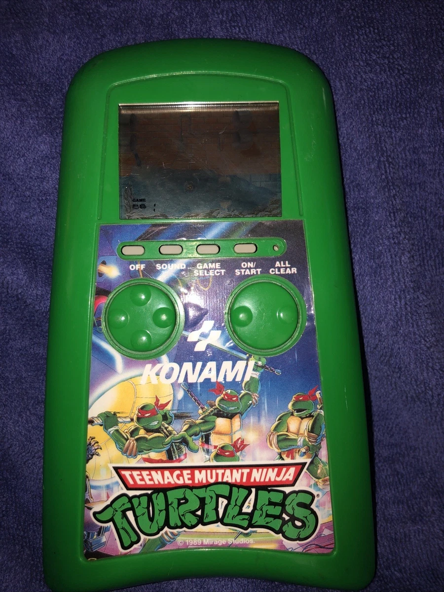 Konami Handheld Electronic Game Electronic Games for sale | eBay