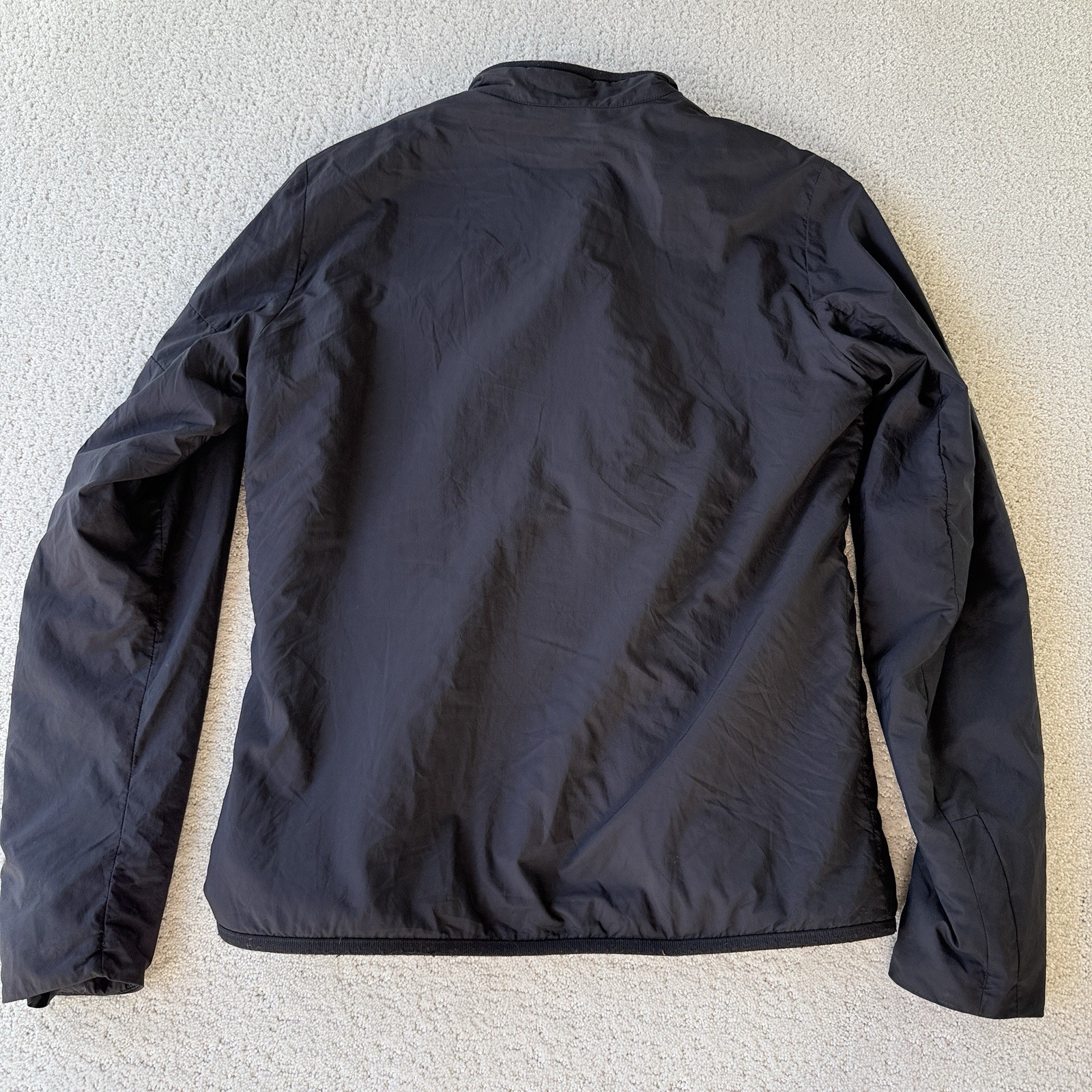 Rapha Lightweight Transfer Jacket Black Insulated… - image 5