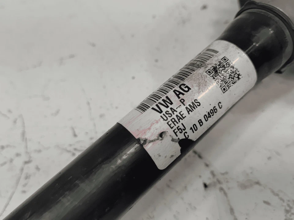 Volkswagen 2018-2025 eje de transmisión delantero izquierdo lado del conductor OEM Foto 3 de 4