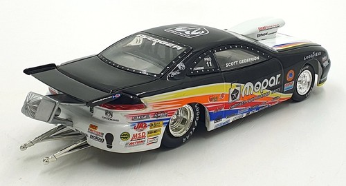 Action 1/24 Scale Diecast W249730346 - 1997 Dodge Pro Stock S.Geoffrion - Picture 2 of 5