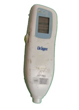 Draeger Medical Jaundice Meter JM-103 No Cradle No Charger Untested For Parts