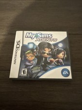 My Sims Agents - Nintendo DS