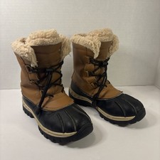 Bearpaw Boots Youth Size 4