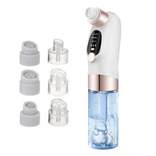 USB Rechargeable Blackhead Remover Vacuum - Pore Cleaner  Acne Solution