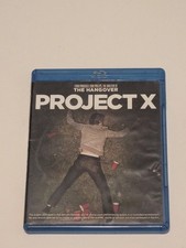 Project X DVD 2012 - Region 1 - FR/EN/ES - VG  Tested 