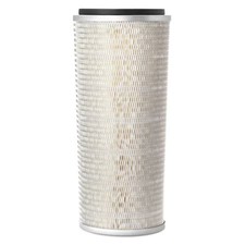 Fleetguard Af1813 Automotive Air Filter Pack, Round, 9 In L