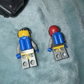 LEGO Space Unitron 1787 Crater Cruiser w Instructions 1995 Incomplete Pls Read