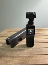 DJI Osmo Pocket - Stabilizer, 4K Handheld Camera
