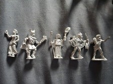 Greek Mythology Foundry Miniatures Gods WG402 Apollo Aphrodite Hermes + More New