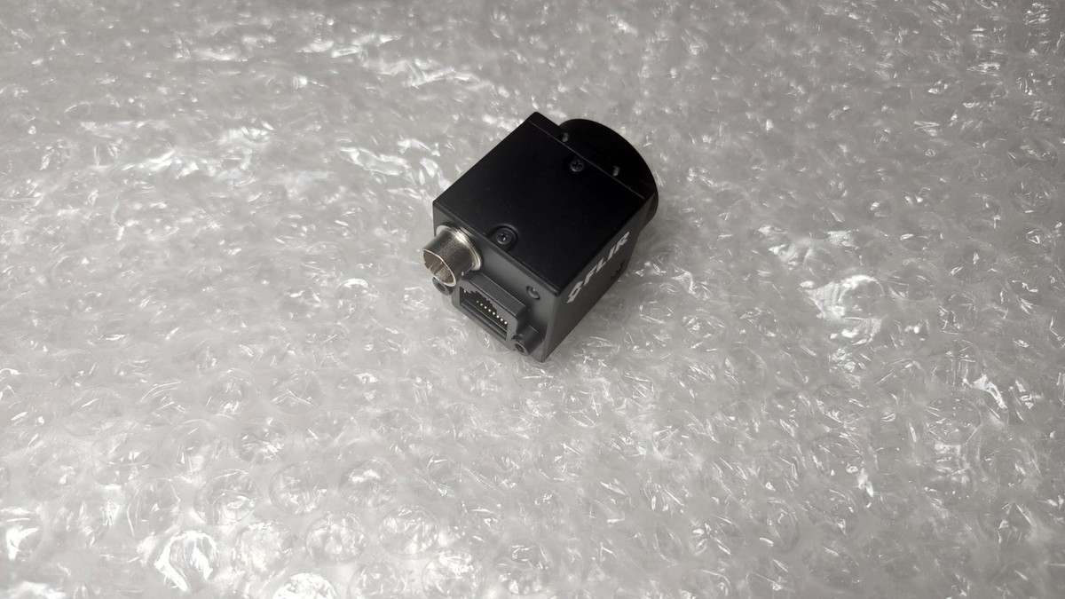 NEW (Pulls) FLIR BFS-PGE-16S2C-CS Blackfly S GigE PoE 1.60MP