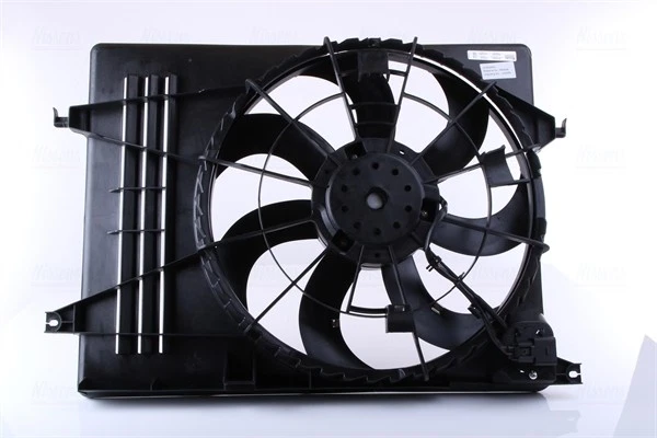 FAN ENGINE COOLING 850006 FOR HYUNDAI KIA G4FD 1.6L G4NA/G4NC 2.0L 4cyl ix35 - Image 2 of 4