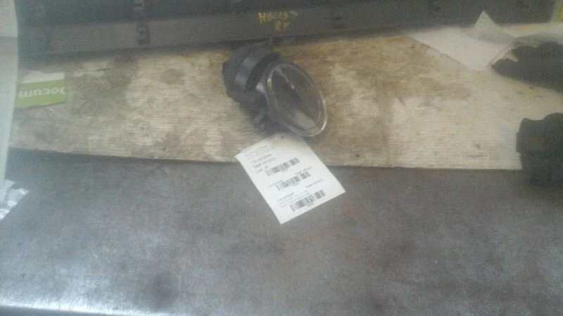 08-15 Audi TT pasajero esquina derecha luz de estacionamiento conducción antiniebla Foto 3 de 4