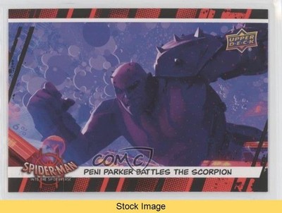 2022 Marvel Spider-Man: Into the Spider-Verse Peni Parker Scorpion #79 READ 0ps8