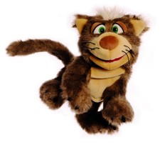 LIVING PUPPETS Kater Kolman