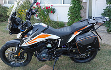 KTM 390 ADVENTURE 2020