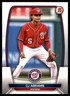 CJ Abrams 2023 Bowman #98 Nationals MLB READ FREE SHIPPING AutographDen
