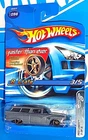 Hot Wheels 2005 Red Lines Faster Than Ever 8 Crate Mtflk Gray w/ FTEs Malaysia