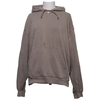 Weekday, Kapuzenpullover, Größe: M, Beige, Baumwolle/Polyester, Einfarbig #Tjc