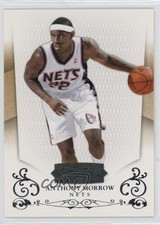 2010-11 Timeless Treasures 54/399 Anthony Morrow #98 0t2