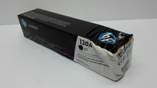 HP CF350A, Black Toner Ctg 130A for HP LaserJet Pro MFP M176