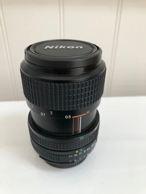 新品級 ニコン AI-S Zoom 35-70㎜ 3.5-4.8 MF H552 Nikon AI-S f/3.5 Camera Lenses 35-70mm Focal for sale - eBay