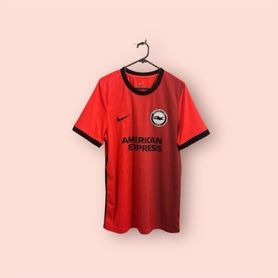 Brighton & Hove Albion Fußballtrikot - 2022 / 2023 - Away - Large - mit Shorts