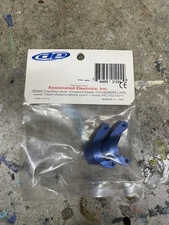 Team Associated factory team hub carrier blue aluminum Kit 21224 RC18T  18b