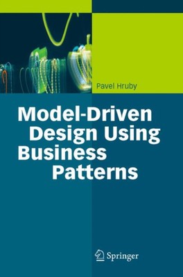 Hruby - Model-Driven Design Using Business Patterns - New hardback or  - X555z