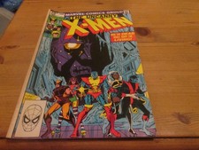 MARVEL THE UNCANNY X-MEN COMIC #149 AND THE DEAD SHALL BURY THE LIVING!