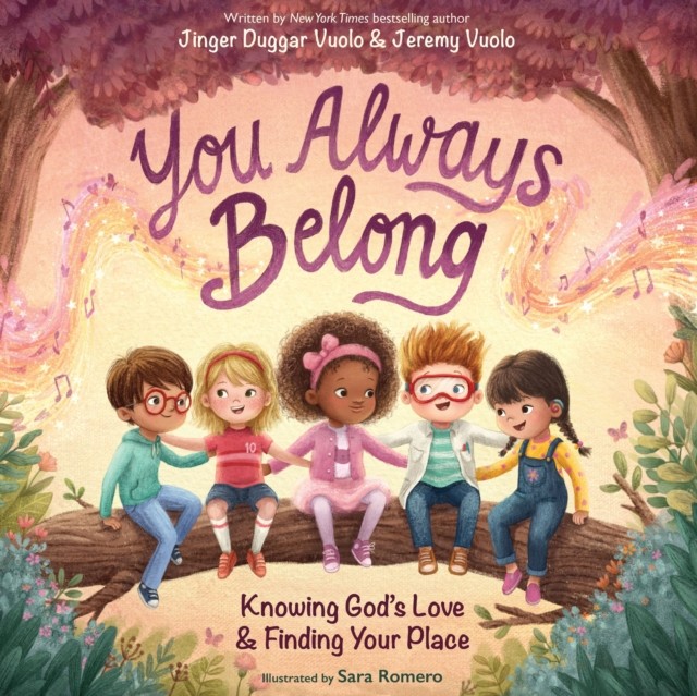 You Always Belong by Jinger Duggar and Jeremy Vuolo, Sara Romero - - Image 5