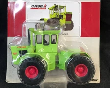 Ertl Case iH Steiger Turbo Tiger 4WD 1:64