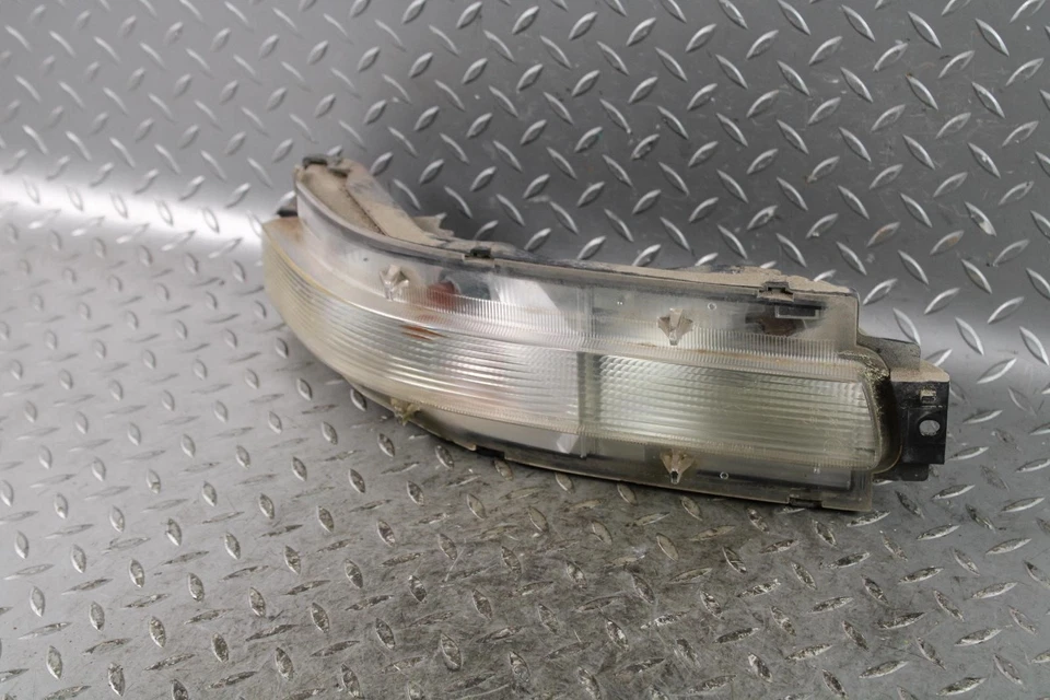 03-07 350z Rear Bumper Mounted Driver Side Left LH Turn Signal Lamp Light OEM OE Foto 2 de 4