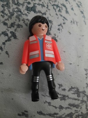 PLAYMOBIL Ersatzteile: Figur für Set City Life Krankenwagen 2009
