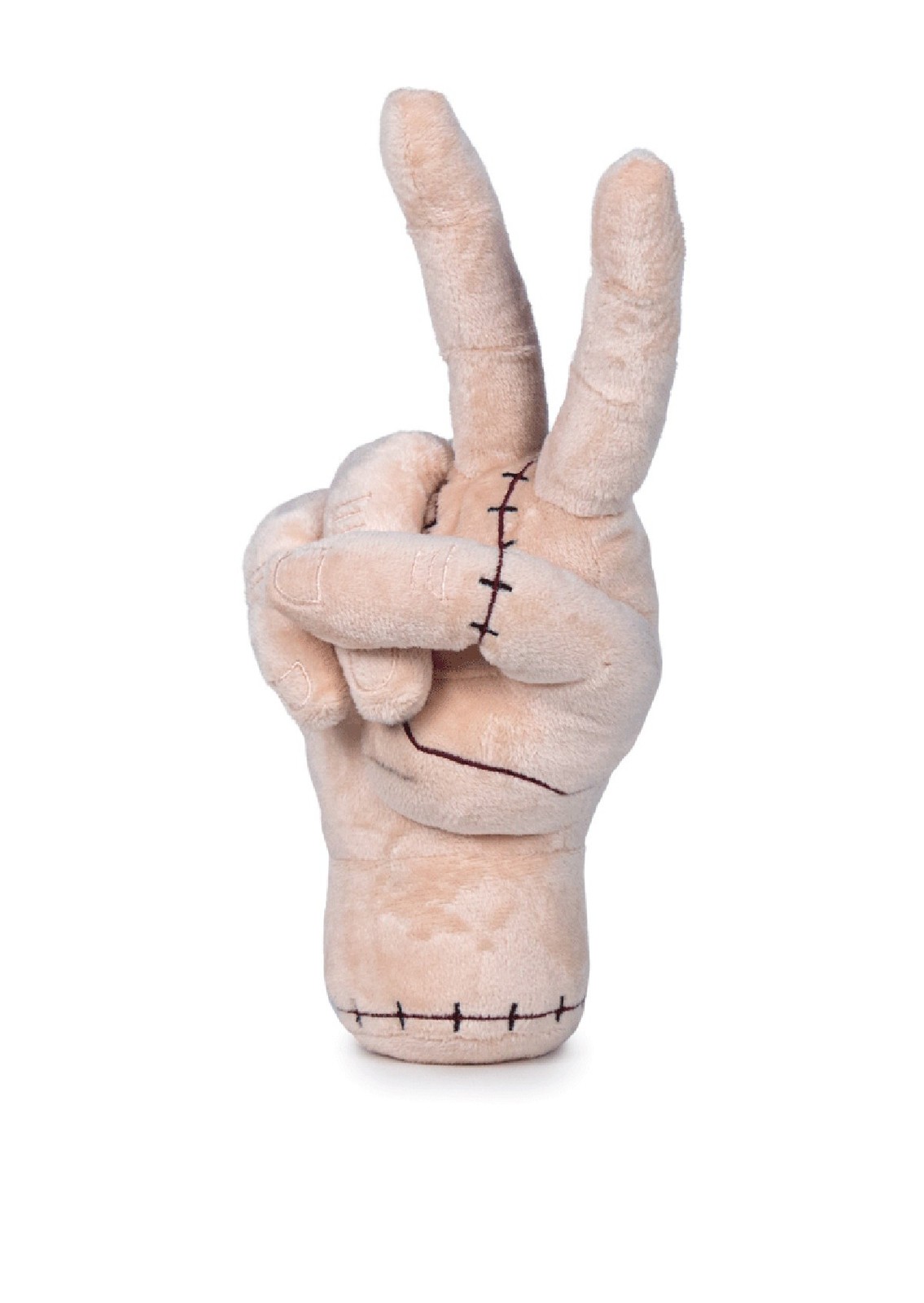 Addams Family HAND PLSCHTIER 25cm FINGER V VICTORY Mittwoch Mittwoch ORIGINAL 4190₽