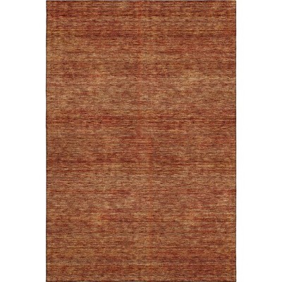 Dalyn Soft Essentials SE1 Paprika Modern Area Rug Indoor OutdoorHome Carpet