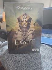 Out Of Egypt Brand New & Sealed Discovery Channel 6 Dvd Box Set