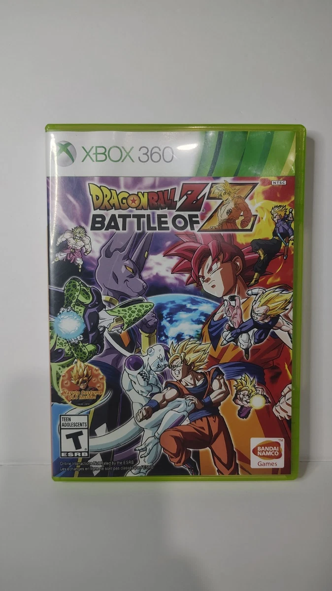 Dragon Ball Z: Battle of Z Video Games for sale | eBay