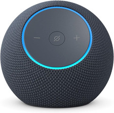Amazon Echo Dot Max (newest model), Alexa spe...