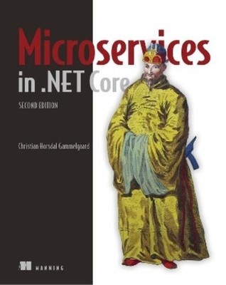 Christian Horsdal Gammelgaard Microservices in .NET (Taschenbuch) (US IMPORT)