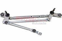 Metzger Autoteile WischergestäNge 2190924 FüR Opel Mokka J13 _76 4X4 LPG Cdti