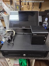 Toast Flex TT203 POS Point of Sale System Touch Screen Bundle 2 