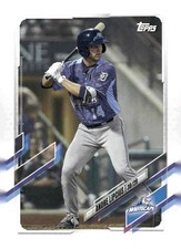 2021 Topps Pro Debut #PD-135 Andre Lipcius