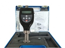 Shore OOO Hardness Tester for Soft Rubber Sponge 10~90HOOO Resolution 0.1H