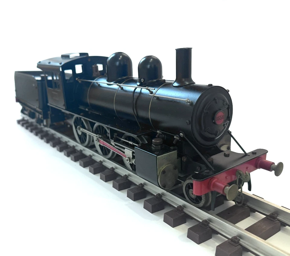 ASTER Live Steam JNR 8550 2-6-0 Mogul 1 Gauge Japan Early Version Rare - Image 4 of 4